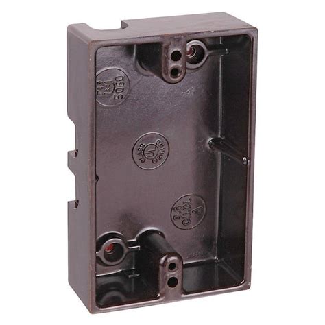 mounting box with built-in electrical box|indoor surface mount electrical box.